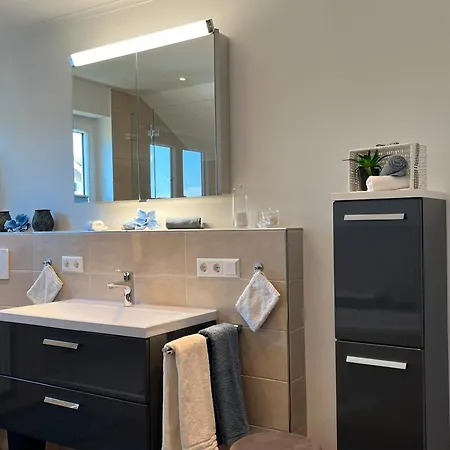 Klosterblick Apartment Ohningen