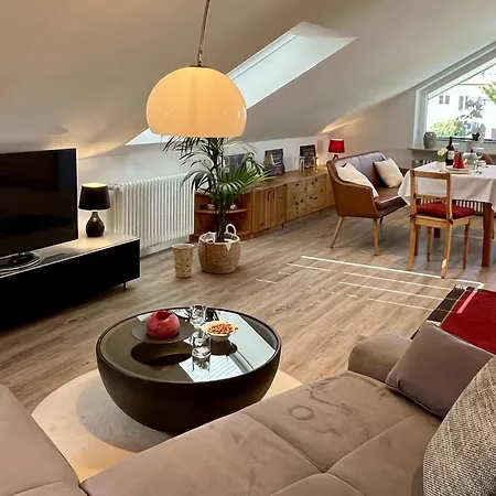 Klosterblick Apartment