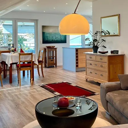 Apartment Klosterblick *