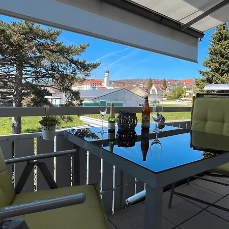 Klosterblick Apartment *