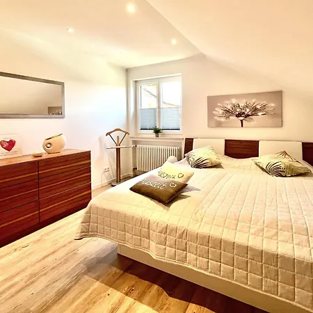 Klosterblick Apartment Ohningen