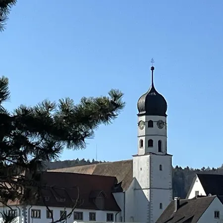 דירה Klosterblick אוהנינגן