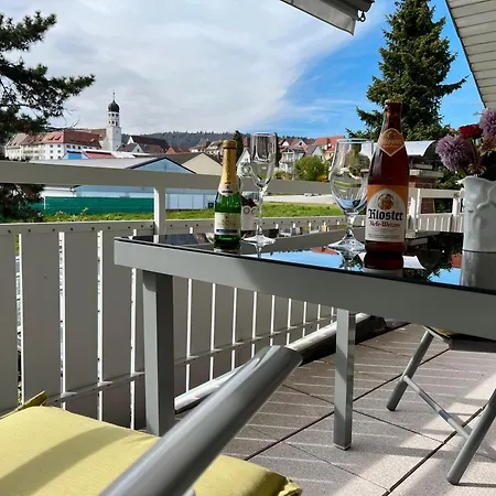 Klosterblick Apartment