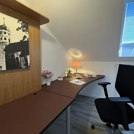 Klosterblick Apartment *