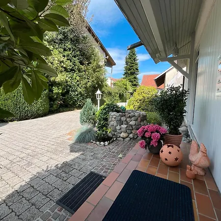 Klosterblick Apartment *