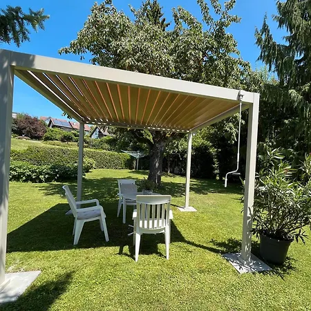 Apartment Klosterblick *