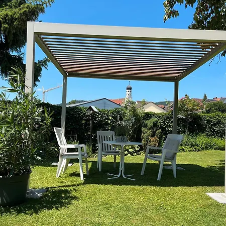 דירה Klosterblick אוהנינגן