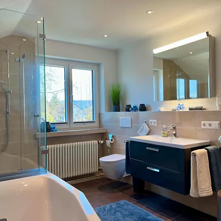 Klosterblick Apartment *