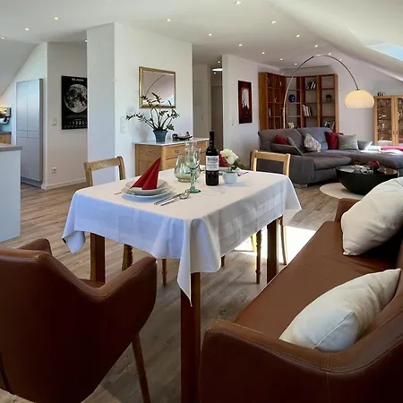 Klosterblick Appartement Ohningen