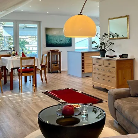 Klosterblick Appartement Ohningen