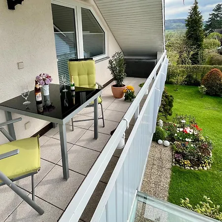 Appartement Klosterblick